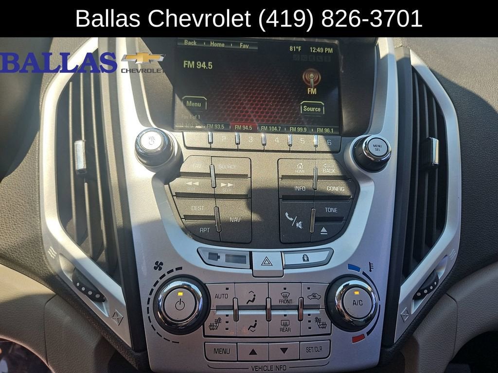 2014 GMC Terrain SLT