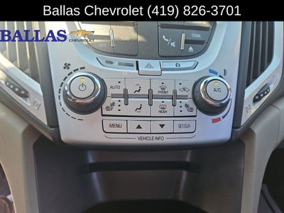2014 GMC Terrain SLT