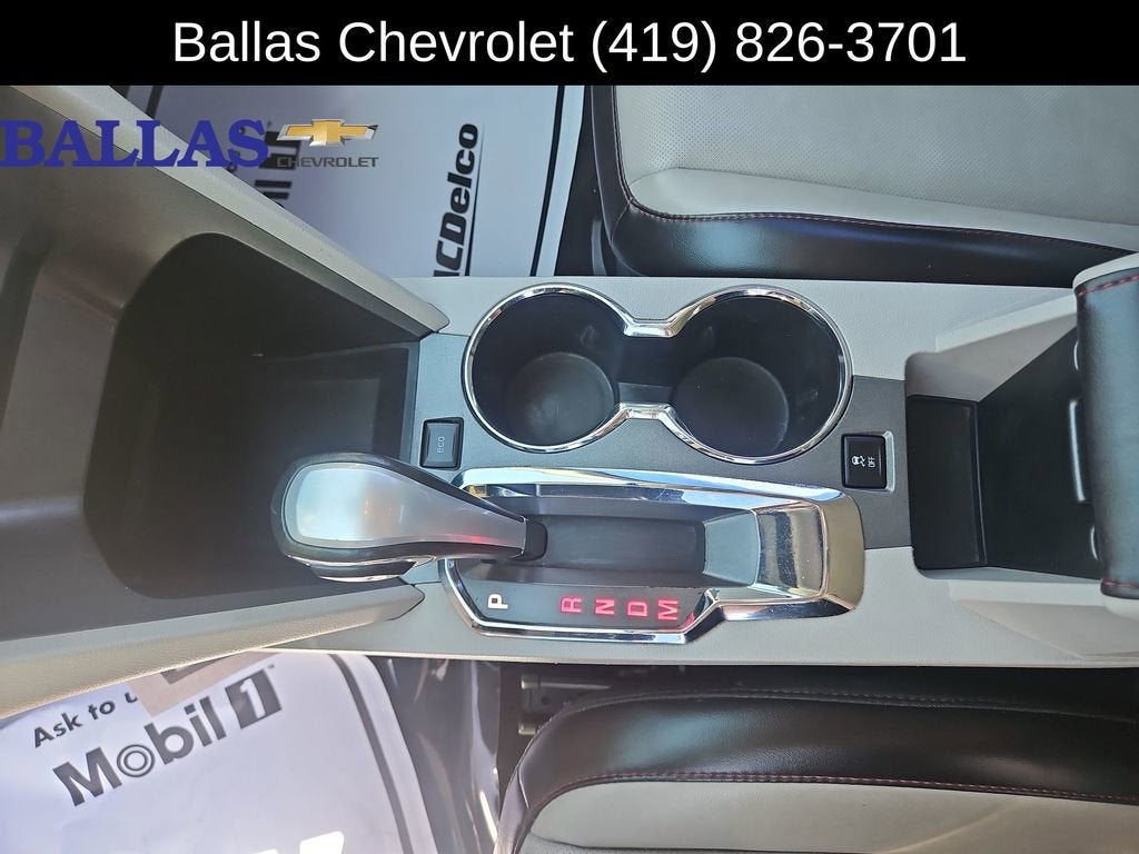 2014 GMC Terrain SLT