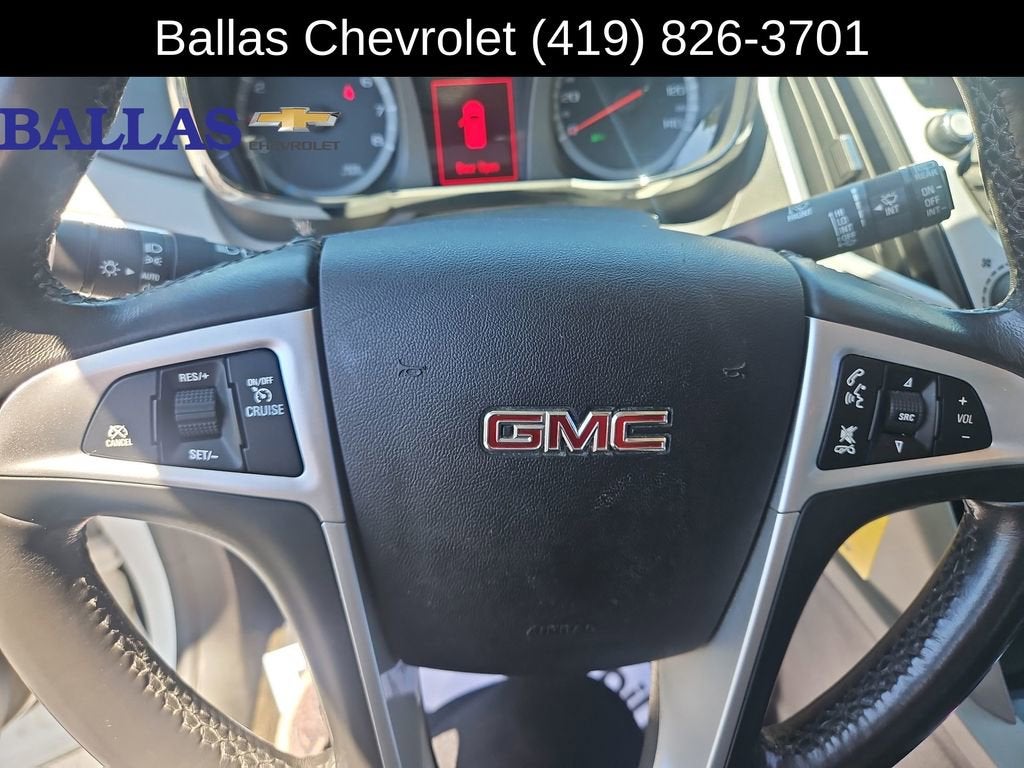 2014 GMC Terrain SLT