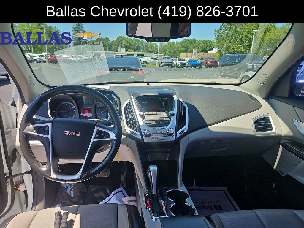 2014 GMC Terrain SLT