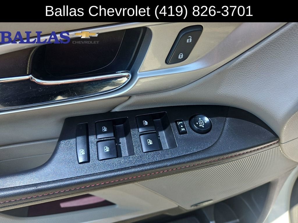 2014 GMC Terrain SLT