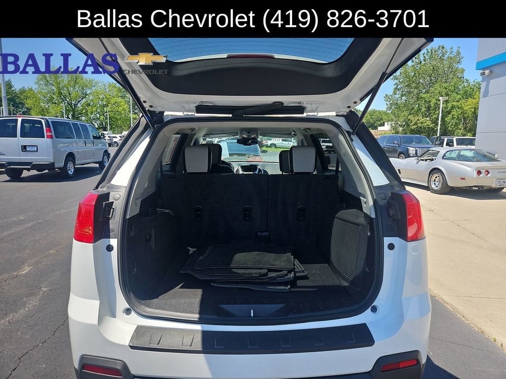2014 GMC Terrain SLT