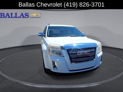 2014 GMC Terrain SLT
