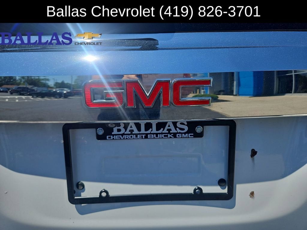 2014 GMC Terrain SLT