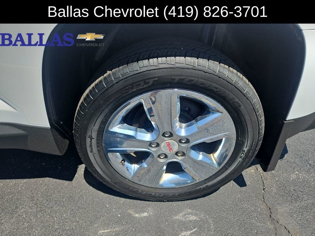 2014 GMC Terrain SLT