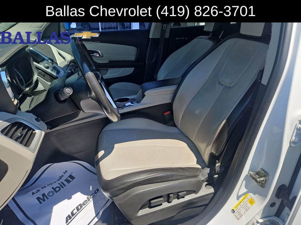 2014 GMC Terrain SLT