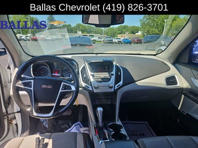 2014 GMC Terrain SLT