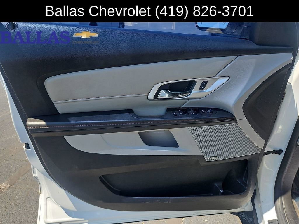 2014 GMC Terrain SLT