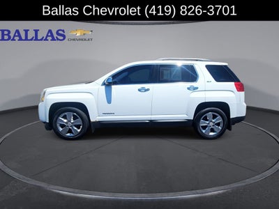 2014 GMC Terrain SLT