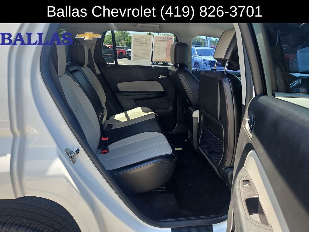 2014 GMC Terrain SLT