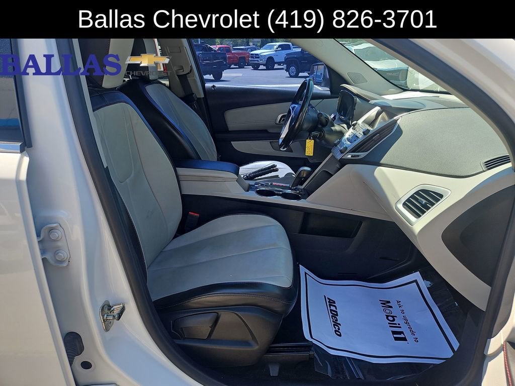 2014 GMC Terrain SLT