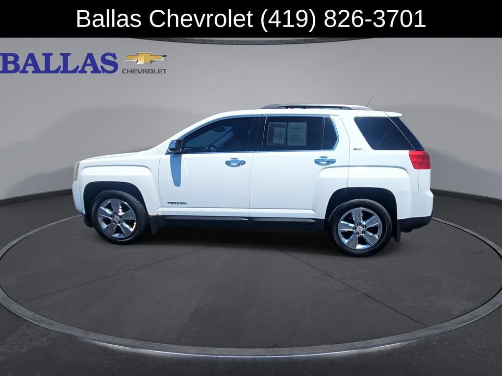2014 GMC Terrain SLT