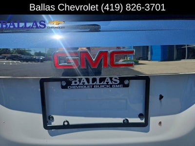 2014 GMC Terrain SLT