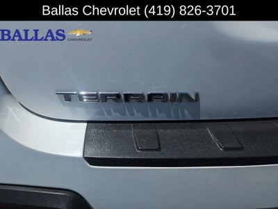 2014 GMC Terrain SLT