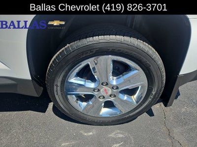 2014 GMC Terrain SLT