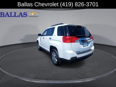 2014 GMC Terrain SLT