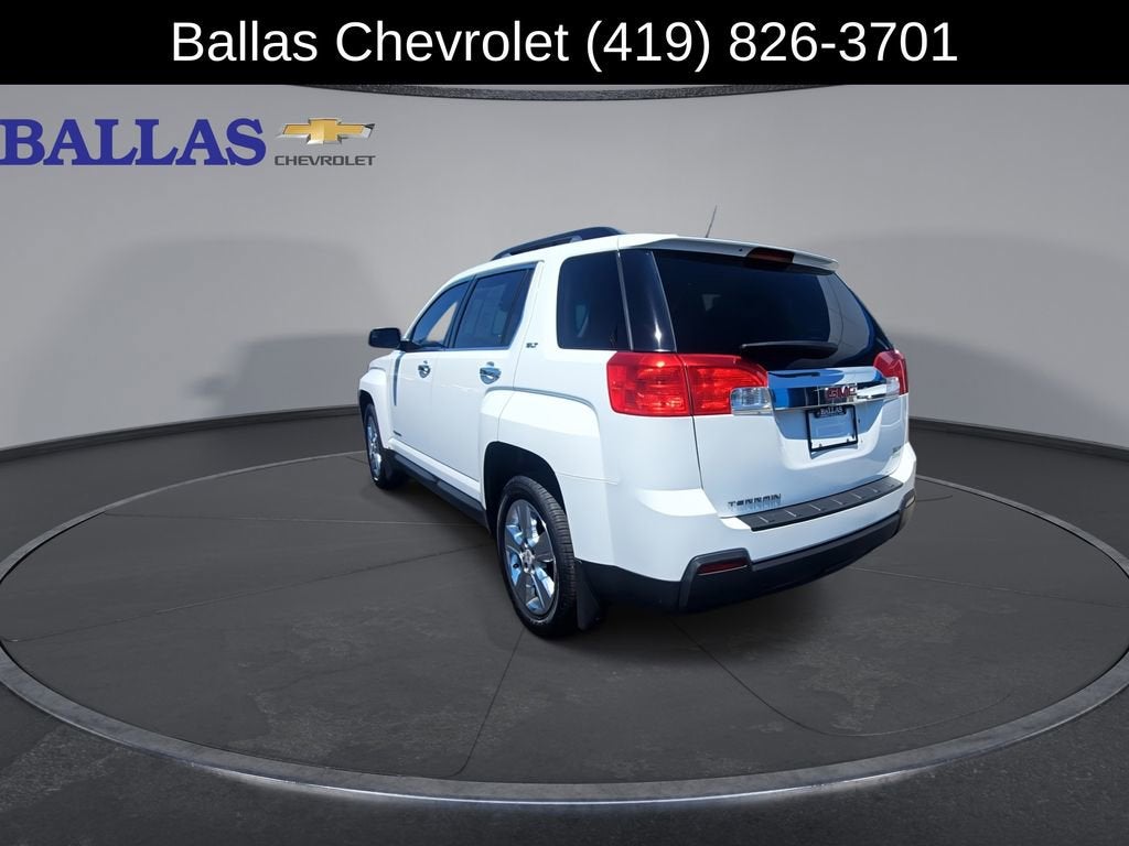 2014 GMC Terrain SLT