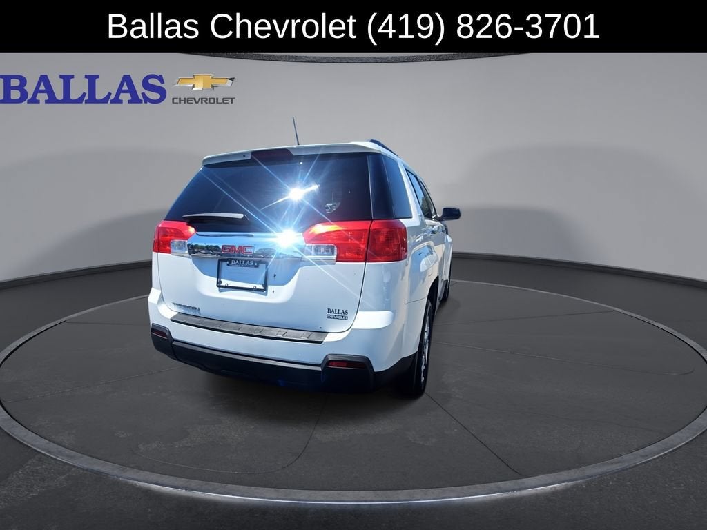 2014 GMC Terrain SLT