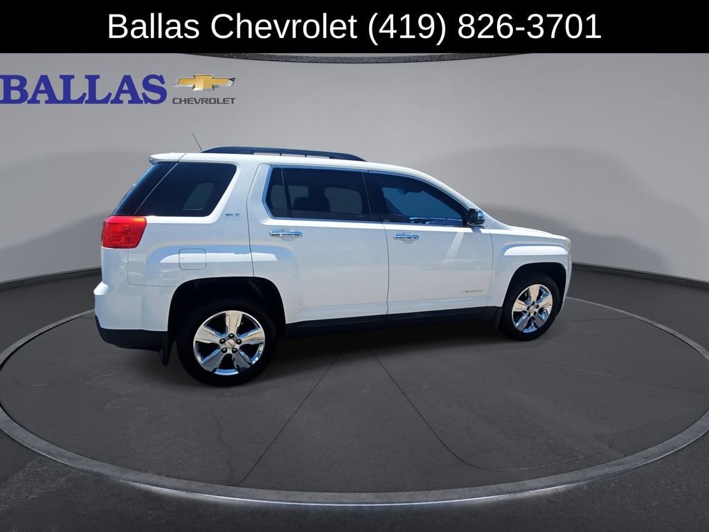 2014 GMC Terrain SLT
