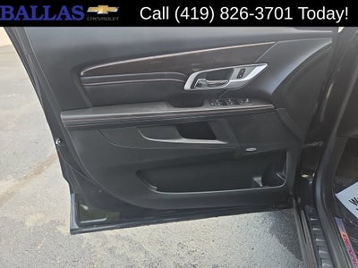 2014 GMC Terrain Denali