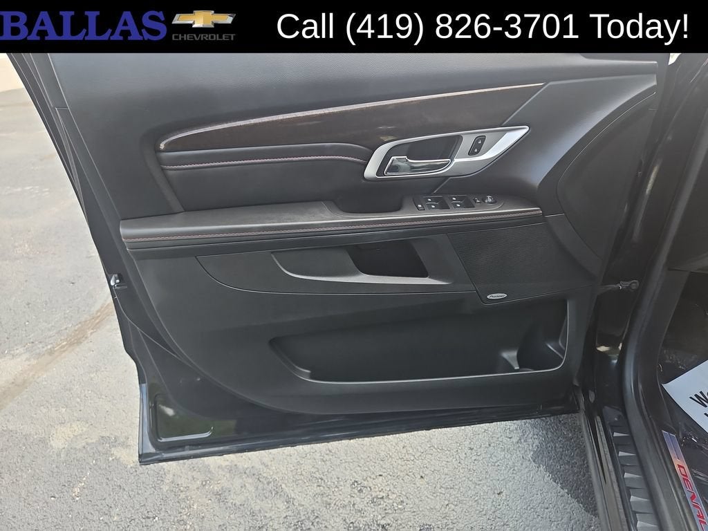 2014 GMC Terrain Denali