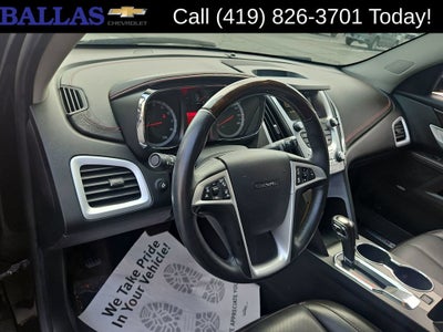 2014 GMC Terrain Denali