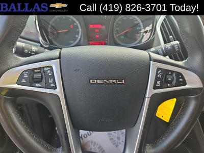 2014 GMC Terrain Denali
