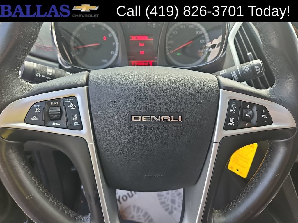 2014 GMC Terrain Denali