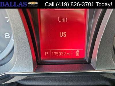 2014 GMC Terrain Denali