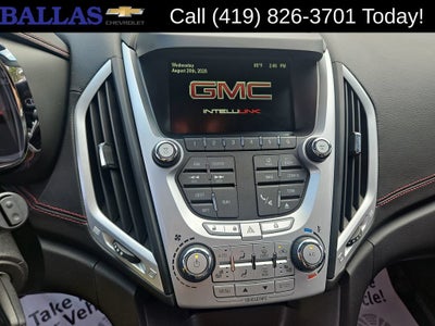 2014 GMC Terrain Denali