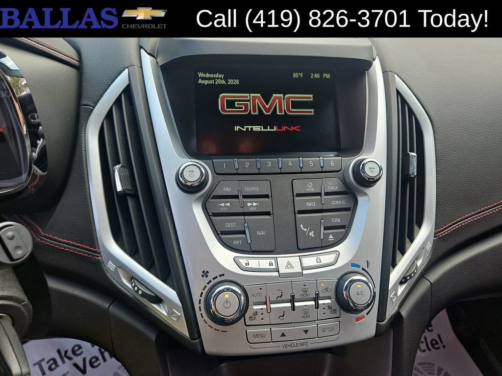 2014 GMC Terrain Denali