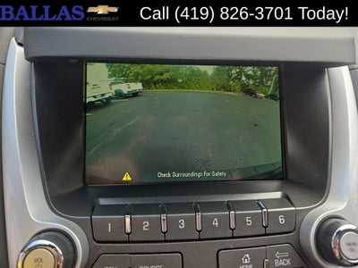 2014 GMC Terrain Denali