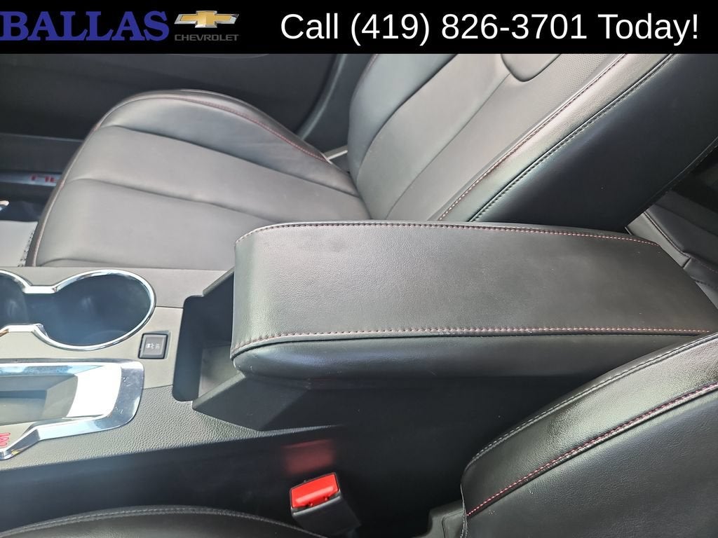 2014 GMC Terrain Denali