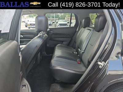 2014 GMC Terrain Denali