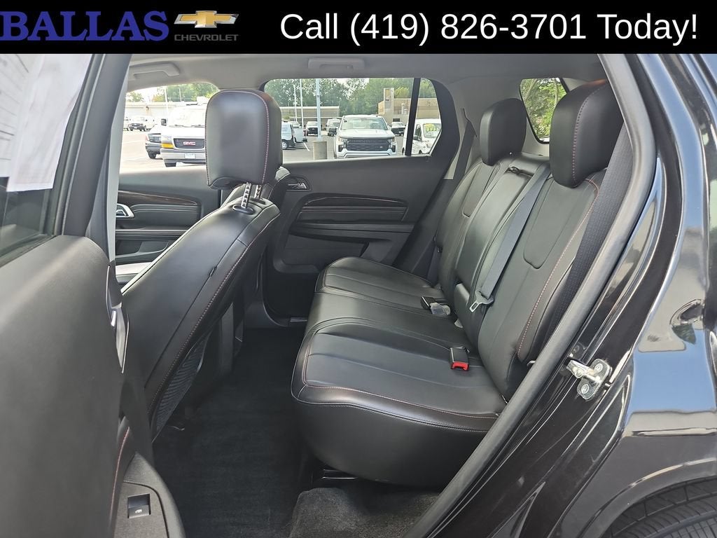 2014 GMC Terrain Denali