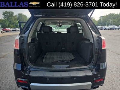 2014 GMC Terrain Denali