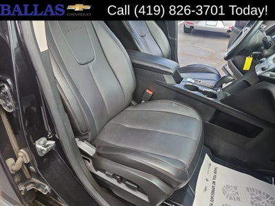 2014 GMC Terrain Denali