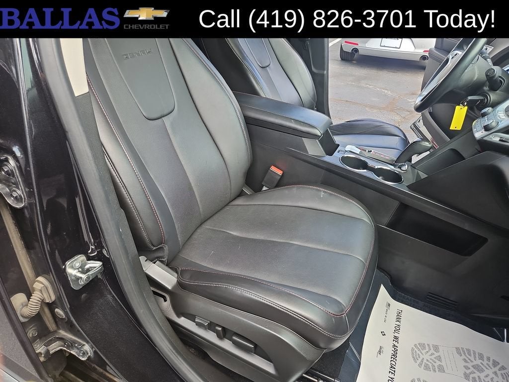2014 GMC Terrain Denali