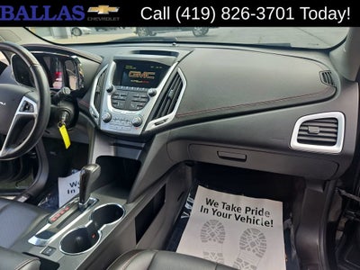 2014 GMC Terrain Denali
