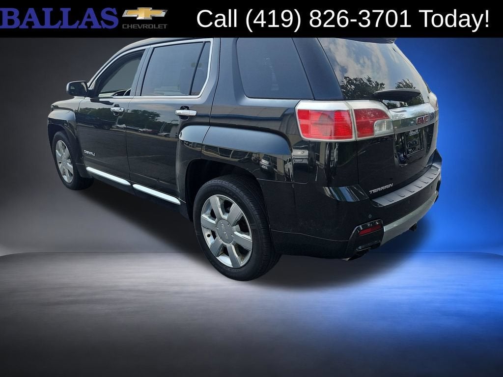 2014 GMC Terrain Denali