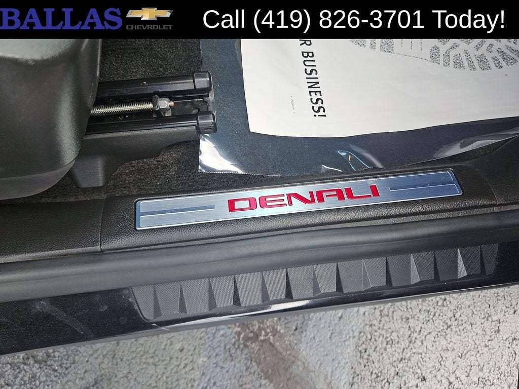 2014 GMC Terrain Denali