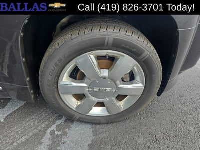 2014 GMC Terrain Denali