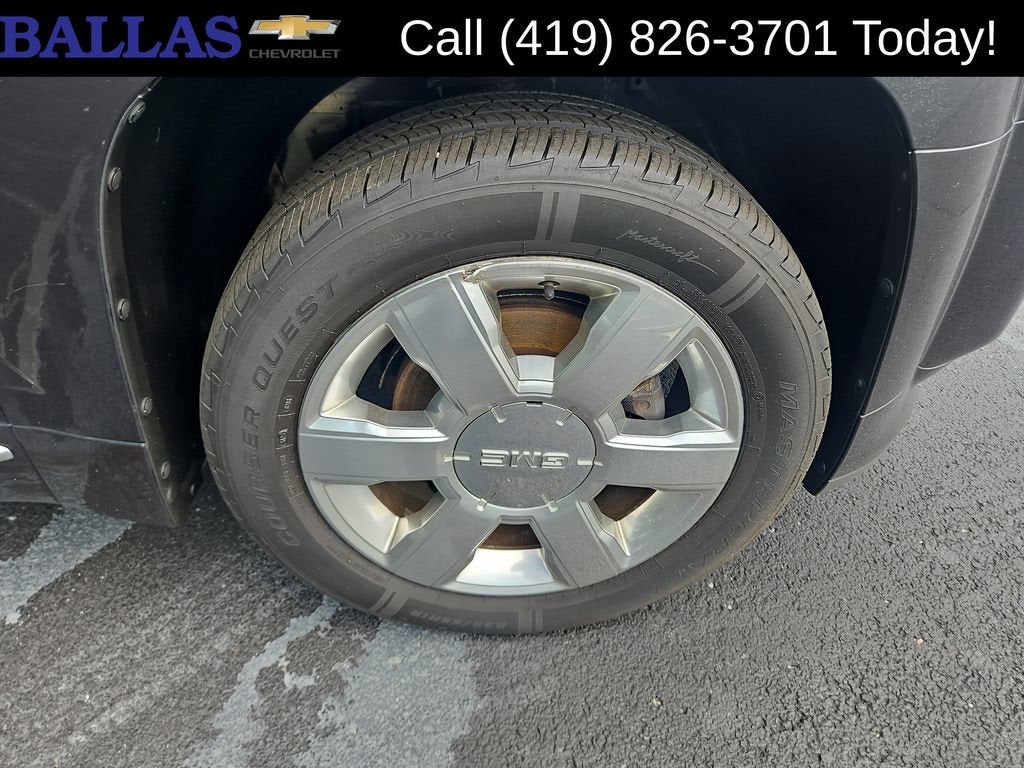 2014 GMC Terrain Denali