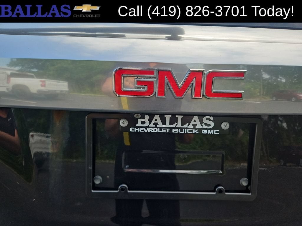 2014 GMC Terrain Denali