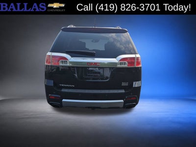 2014 GMC Terrain Denali