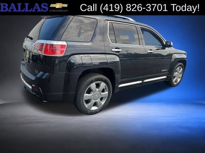 2014 GMC Terrain Denali
