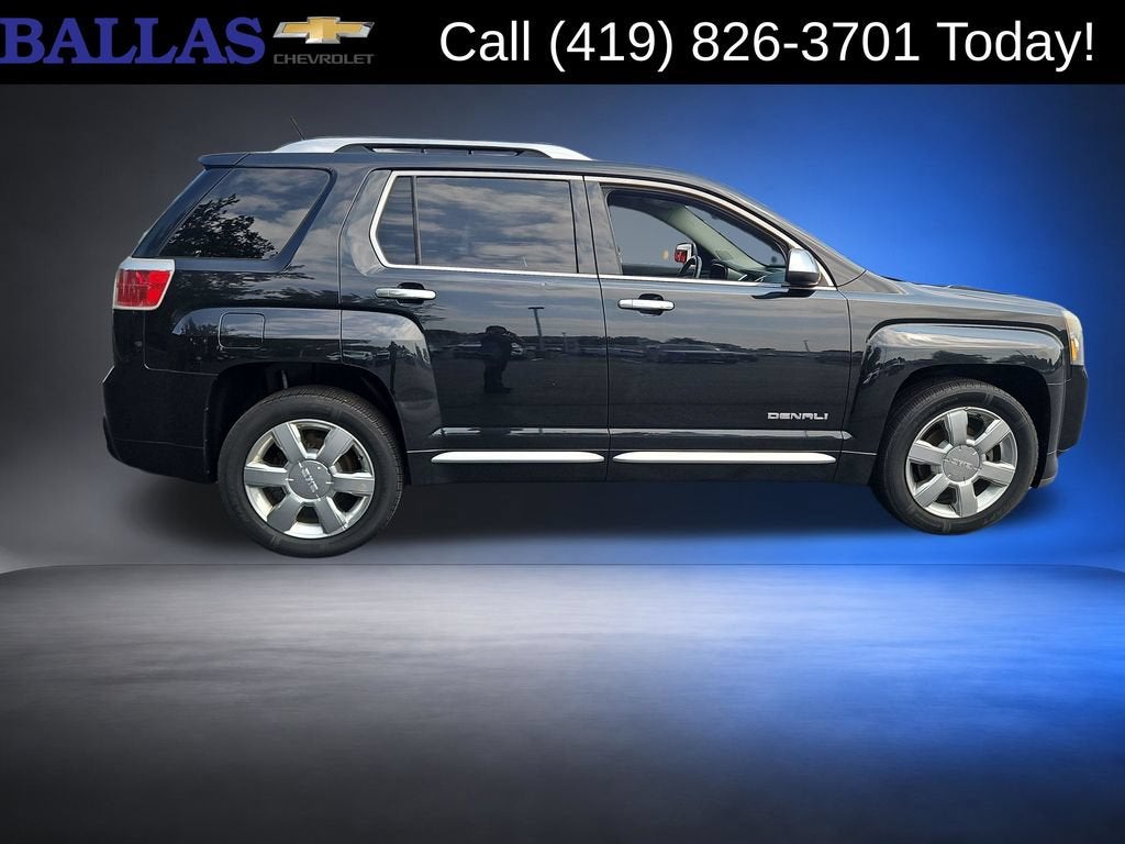 2014 GMC Terrain Denali