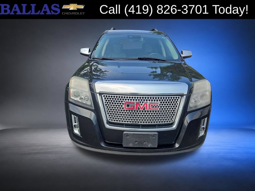 2014 GMC Terrain Denali