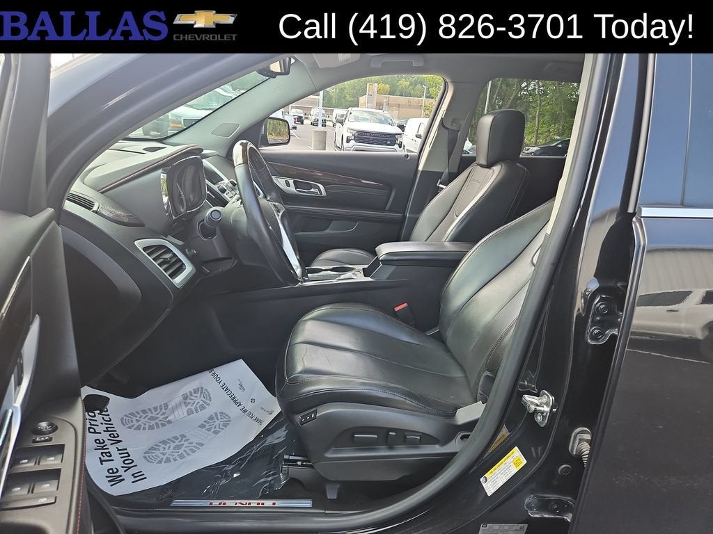 2014 GMC Terrain Denali